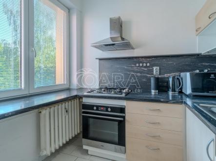 Pronájem bytu, 2+1, 37 m²