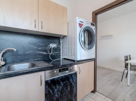 Pronájem bytu, 2+1, 37 m²