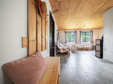 Prodej chaty/rekreačního objektu, 65 m²