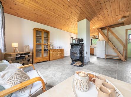 Prodej chaty/rekreačního objektu, 65 m²