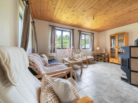 Prodej chaty/rekreačního objektu, 65 m²
