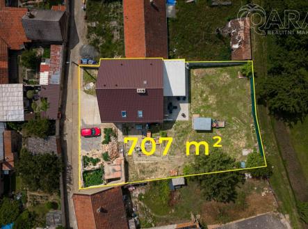 Prodej domu/vily, 295 m²