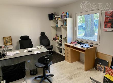Pronájem výrobní prostory, 110 m²