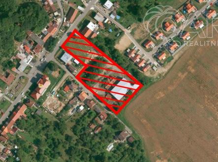 Pronájem výrobní prostory, 1 622 m²