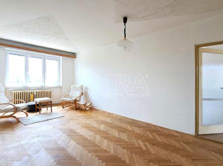 Prodej bytu, 3+1, 63,7 m²