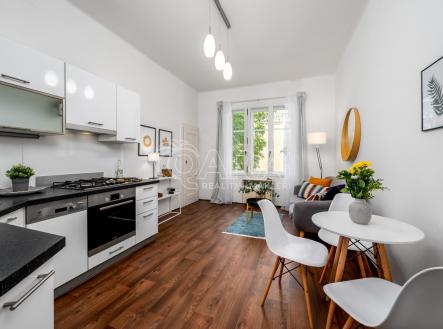 Prodej bytu, 1+1, 53 m²