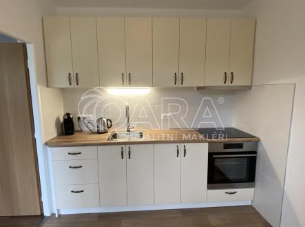 Pronájem bytu, 1+1, 39 m²