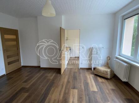 Pronájem bytu, 1+1, 39 m²