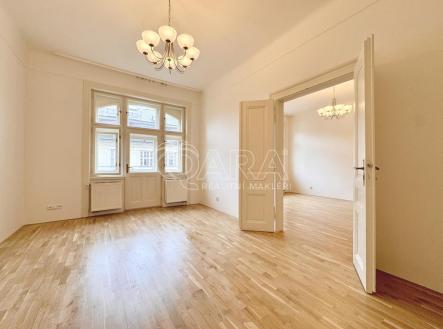 Pronájem bytu, 3+kk, 96 m²