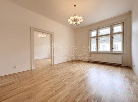 Pronájem bytu, 3+kk, 96 m²