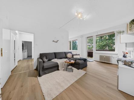 Prodej bytu, 2+kk, 54 m²
