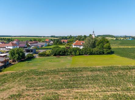 Prodej pozemku pro bydlení, 1 500 m²