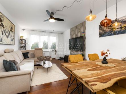 Prodej bytu, 3+1, 77,2 m²