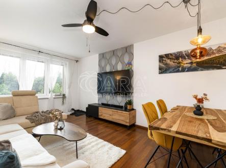 Prodej bytu, 3+1, 77,2 m²