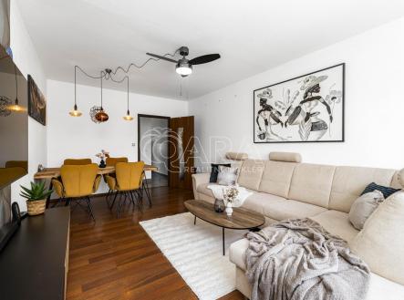 Prodej bytu, 3+1, 77,2 m²