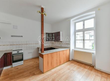 Pronájem bytu, 1+1, 64,5 m²