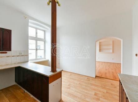 Pronájem bytu, 1+1, 64,5 m²