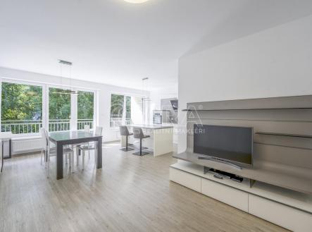 Pronájem bytu, 3+kk, 68 m²