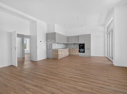 Prodej bytu, 3+kk, 89,4 m²