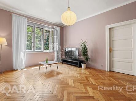 Pronájem bytu, 2+1, 75 m²