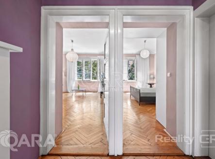 Pronájem bytu, 2+1, 75 m²