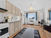 Pronájem bytu, 1+1, 48 m²