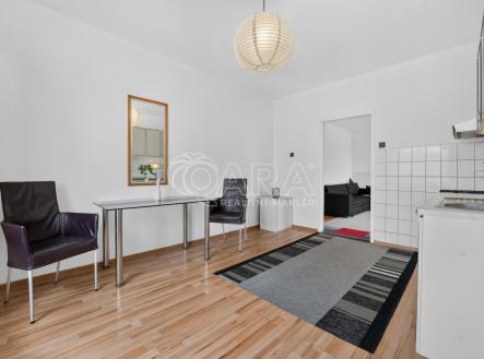Pronájem bytu, 1+1, 48 m²