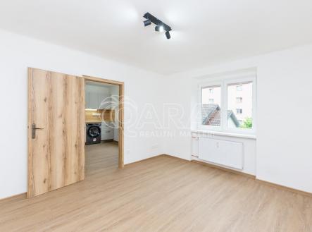 Pronájem bytu, 1+1, 34 m²