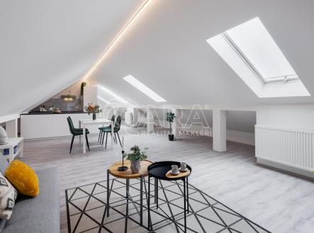Prodej bytu, 2+kk, 130 m² obrázek