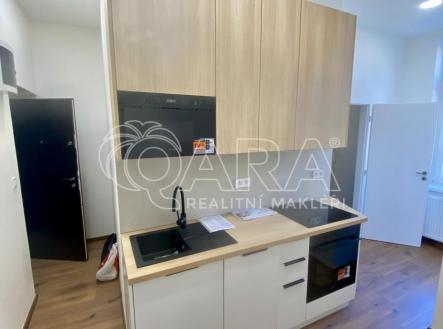 Pronájem bytu, 1+1, 40 m²