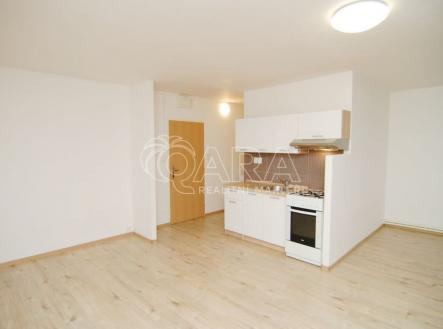 Pronájem bytu, 1+kk, 27 m²