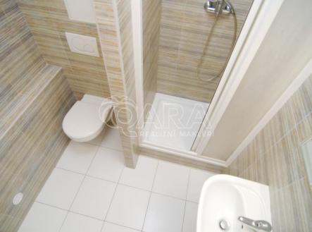 Pronájem bytu, 1+kk, 27 m²