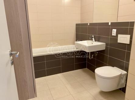 Pronájem bytu, 2+kk, 83 m²