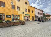Pronájem obchodní prostory, 28 m²