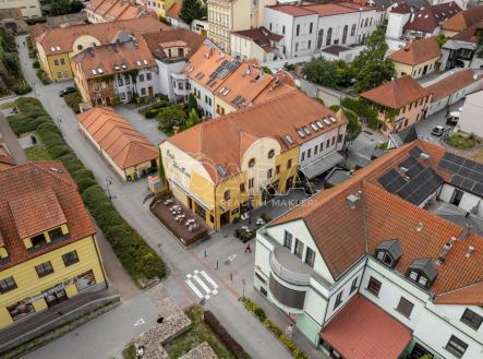 Pronájem obchodní prostory, 28 m²