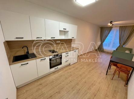 Pronájem bytu, 1+kk, 28 m²