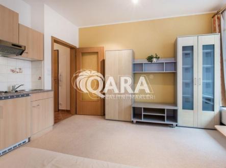 Pronájem bytu, 1+kk, 28 m²