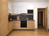Pronájem bytu, 2+kk, 56 m²