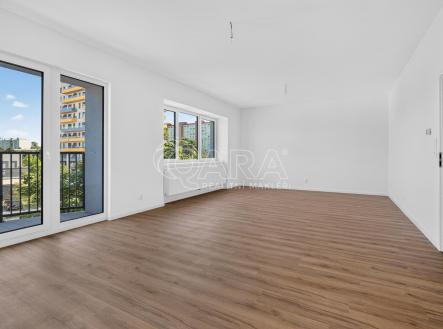 Prodej bytu, 3+kk, 97,3 m²