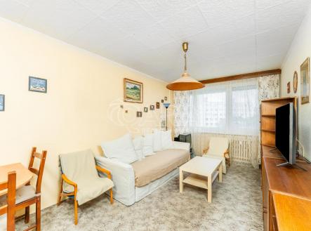Prodej bytu, 2+kk, 47 m²