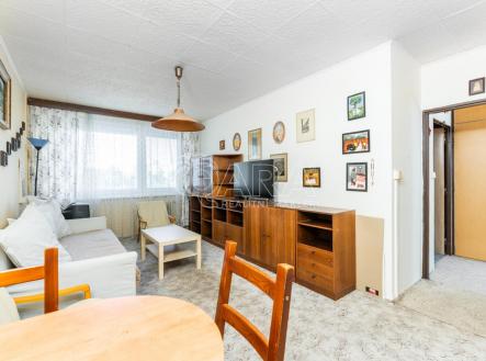 Prodej bytu, 2+kk, 47 m²