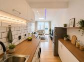Pronájem bytu, 2+kk, 43 m²