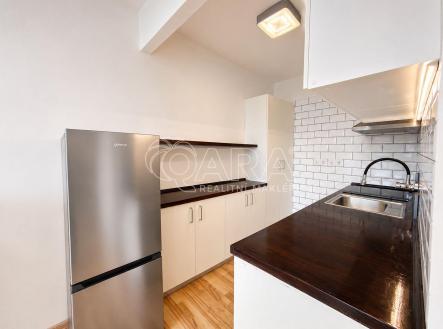 Pronájem bytu, 2+kk, 43 m²