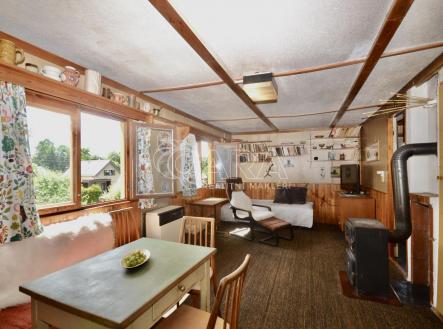 Prodej chaty/rekreačního objektu, 58 m²
