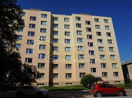 Pronájem bytu, 1+1, 37 m²