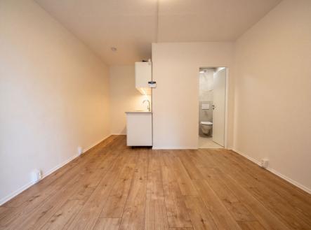 Pronájem kanceláře, 17 m²