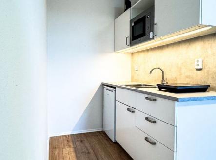 Pronájem kanceláře, 17 m²
