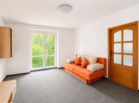 Pronájem bytu, 2+1, 48 m²