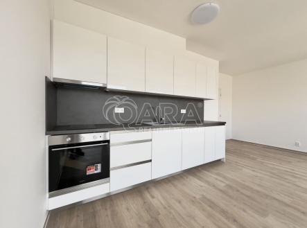 Pronájem bytu, 1+kk, 40,3 m²