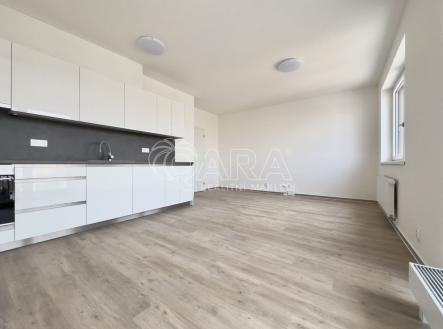 Pronájem bytu, 1+kk, 40,3 m²